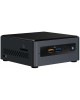 INTEL Платформа NUC BOXNUC7CJYHN, без кабеля питания