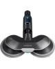 SAMSUNG Вертикальный пылесос (handstick) VS20C8527TB/EV, 580Вт, черный/синий