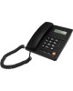 Телефон проводной RITMIX RT-420 black
