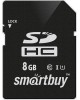 Карта памяти SMARTBUY (SB8GBSDHCCL10) SDHC 8GB Class10