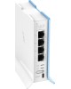 Wi-Fi роутер/точка доступа MIKROTIK RB941-2ND-TC, hAP lite TC