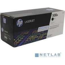 Картридж HP 508A (CF360A), CF360A