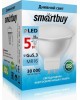 Лампочка SMARTBUY (SBL-GU5_3-05-40K-N) 5W/4000K/GU5.3