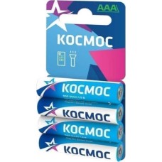 Элементы питания КОСМОС KOCR034BL