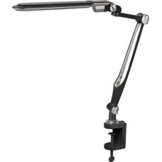Светильник CAMELION KD-830 C02 черный (LED Свет-к наст.,10 Вт,230В, на струбц.,600 лм,сенс.рег.ярк и цвет.темп.)