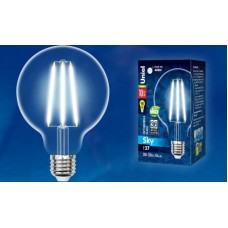 G (Лампы-глобы) UNIEL (UL-00004863) LED-G95-10W/4000K/E27/CL PLS02WH