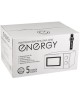 Микроволновая печь ENERGY EMW-20705, 700Вт, белая