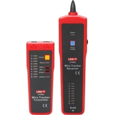 Тестер UNI-T (13-1091) Тестер трассоискатель с генератором сигнала UT682