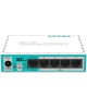 MIKROTIK Роутер hEX lite (RB750R2) 10/100BASE-TX белый