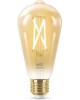 NONAME Умная лампа WiZ E27 50Вт 640lm Wi-Fi (упак.:1шт) (929003018701)