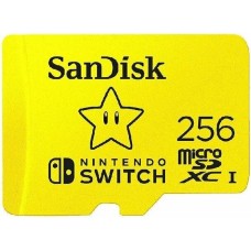 SANDISK BY WESTERN DIGITAL Карта памяти MICRO SDHC 256GB UHS-I SDSQXAO-256G-GN3ZN SANDISK