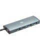 DIGMA Хаб (разветвитель) HUB-3U3.0C-UC-G, серый [hub-3u3.0с-uc-g]
