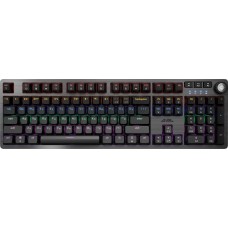 GMNG Клавиатура GG-KB790X механическая черный/серый USB Multimedia for gamer LED (1913918)
