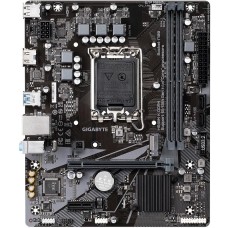 BIOSTAR Материнская плата H610MS , LGA 1700, Intel H610, mATX, Ret