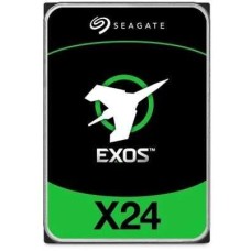 SEAGATE Жесткий диск SATA 20TB EXOS X24 7200RPM 512MB ST20000NM002H