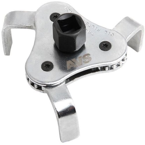 AVS TOOLS Съемник масляного фильтра «краб» 63-102 мм (плоские захваты) AVS FWK-03