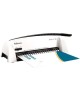 FELLOWES Переплетчик Starlet 2+ (FS-52279) A4/перф.12л.сшив/макс.120л./пластик.пруж. (6-16мм)