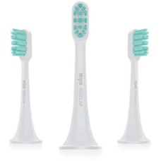 XIAOMI Сменные насадки для электрической зубной щетки Smart Electric Toothbrush T501 Replacement Heads (белые, Pro)