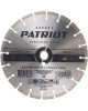 PATRIOT Диск алмазный сегментный (300х25 мм,4/20)