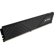 A-DATA Память DDR4 32GB 3600MHz AX4U360032G18I-SBKD35 XPG Gammix D35 RTL PC4-28800 CL18 DIMM 288-pin 1.35В dual rank с радиатором Ret