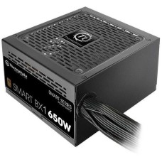THERMALTAKE Блок питания Smart BX1 SE, 650Вт, 120мм, черный, retail [ps-spd-0650nnsabe-2]