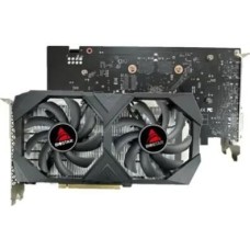 BIOSTAR Видеокарта PCI-E RTX3050-6G NVIDIA GeForce RTX 3050 6Gb 96bit GDDR6 1042/14000 HDMIx1 DPx3 HDCP Ret