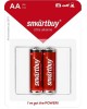 Элементы питания SMARTBUY (SBBA-2A02B) LR6-2BL
