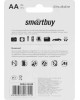 Элементы питания SMARTBUY (SBBA-2A02B) LR6-2BL