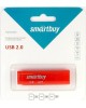 Карт-ридер SMARTBUY (SBR-715-R) красный