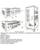 Стабилизатор РЕСАНТА АСН-3000/3-ЭМ