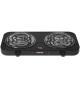 плитка CENTEK CT-1509 Black двухкомфорочная