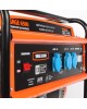 Генератор PATRIOT 474103166 Max Power SRGE 6500 Генератор бензиновый