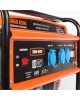 Генератор PATRIOT 474103166 Max Power SRGE 6500 Генератор бензиновый