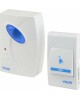 Звонок беспроводной VOLPE (UL-00002401) UDB-Q025 W-R1T1-16S-80M-WH