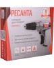 Шуруповерт сетевой РЕСАНТА СШ-550-2
