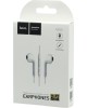 Наушники-гарнитура HOCO (6957531099932) M55 MEMORY SOUND, белый