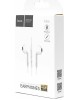 Наушники-гарнитура HOCO (6957531099932) M55 MEMORY SOUND, белый