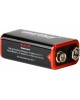 Элементы питания SMARTBUY (SBBZ-9V01B) 6F22/1B крона