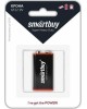 Элементы питания SMARTBUY (SBBZ-9V01B) 6F22/1B крона