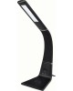 ЭЛЕКТРИКА UNIEL (UL-00006472) TLD-565 BLACK/LED/360LM/3000-6000K/DIMMER/WR