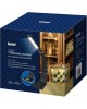 ЭЛЕКТРИКА UNIEL (UL-00006472) TLD-565 BLACK/LED/360LM/3000-6000K/DIMMER/WR