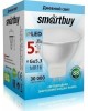 Лампочка SMARTBUY (SBL-GU5_3-05-40K-N) 5W/4000K/GU5.3