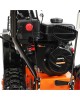 Снегоуборочная машина PATRIOT 426108662 СИБИРЬ 62 7,0 л.с.,стартер ручной, ковш 71 см. колеса 14