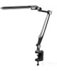 Светильник CAMELION KD-830 C02 черный (LED Свет-к наст.,10 Вт,230В, на струбц.,600 лм,сенс.рег.ярк и цвет.темп.)