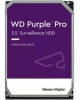 Жесткий диск WD Original SATA-III 8Tb WD8001PURP Video Purple Pro (7200rpm) 256Mb 3.5