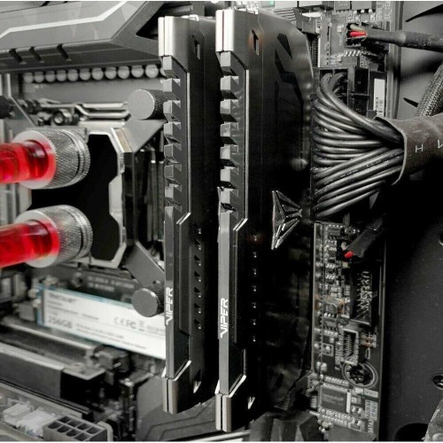 PATRIOT Модуль памяти DIMM DDR4-3600 16GB (8GBx2) PVS416G360C7K PATRIOT Модуль памяти DIMM DDR4-3600 16GB (8GBx2) PVS416G360C7K