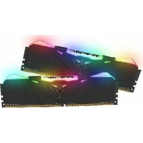 PATRIOT Модуль памяти DIMM DDR4-3600 16GB (8GBx2) PVS416G360C7K PATRIOT Модуль памяти DIMM DDR4-3600 16GB (8GBx2) PVS416G360C7K
