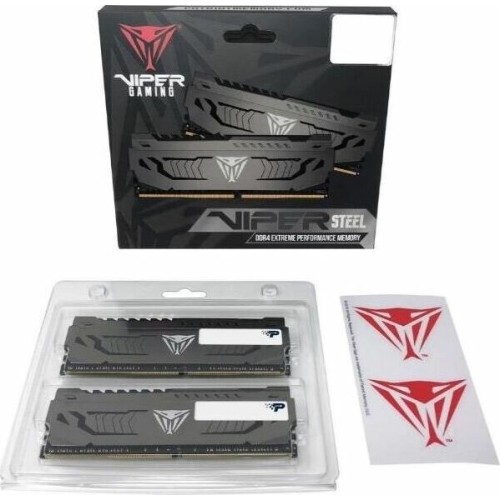 PATRIOT Модуль памяти DIMM DDR4-3600 16GB (8GBx2) PVS416G360C7K PATRIOT Модуль памяти DIMM DDR4-3600 16GB (8GBx2) PVS416G360C7K