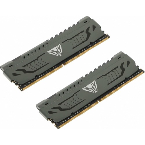 PATRIOT Модуль памяти DIMM DDR4-3600 16GB (8GBx2) PVS416G360C7K PATRIOT Модуль памяти DIMM DDR4-3600 16GB (8GBx2) PVS416G360C7K