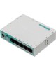MIKROTIK Роутер hEX lite (RB750R2) 10/100BASE-TX белый